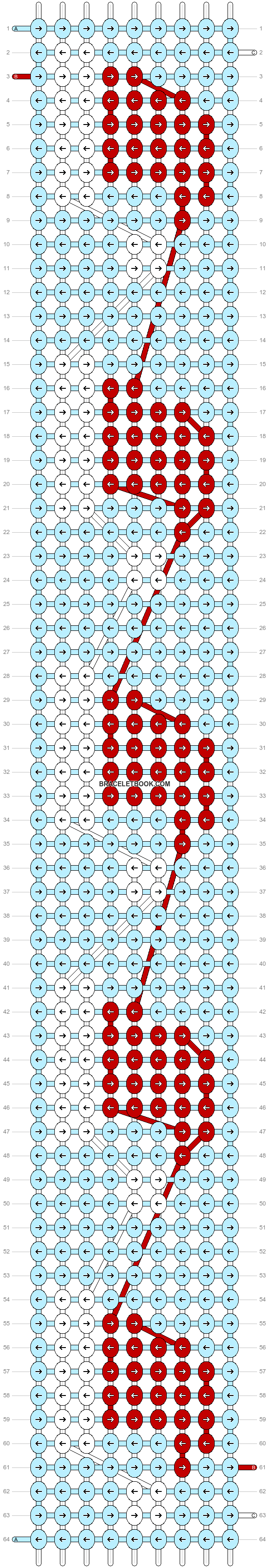 Alpha pattern #178053 pattern