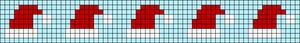 Alpha pattern #178053