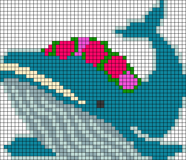 Alpha pattern #178058 preview