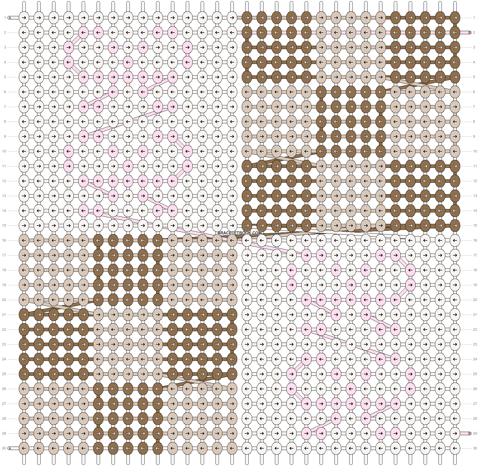 Alpha pattern #178062 pattern