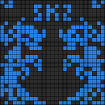 Alpha pattern #178064