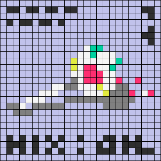Alpha pattern #178065 preview