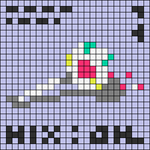 Alpha pattern #178065