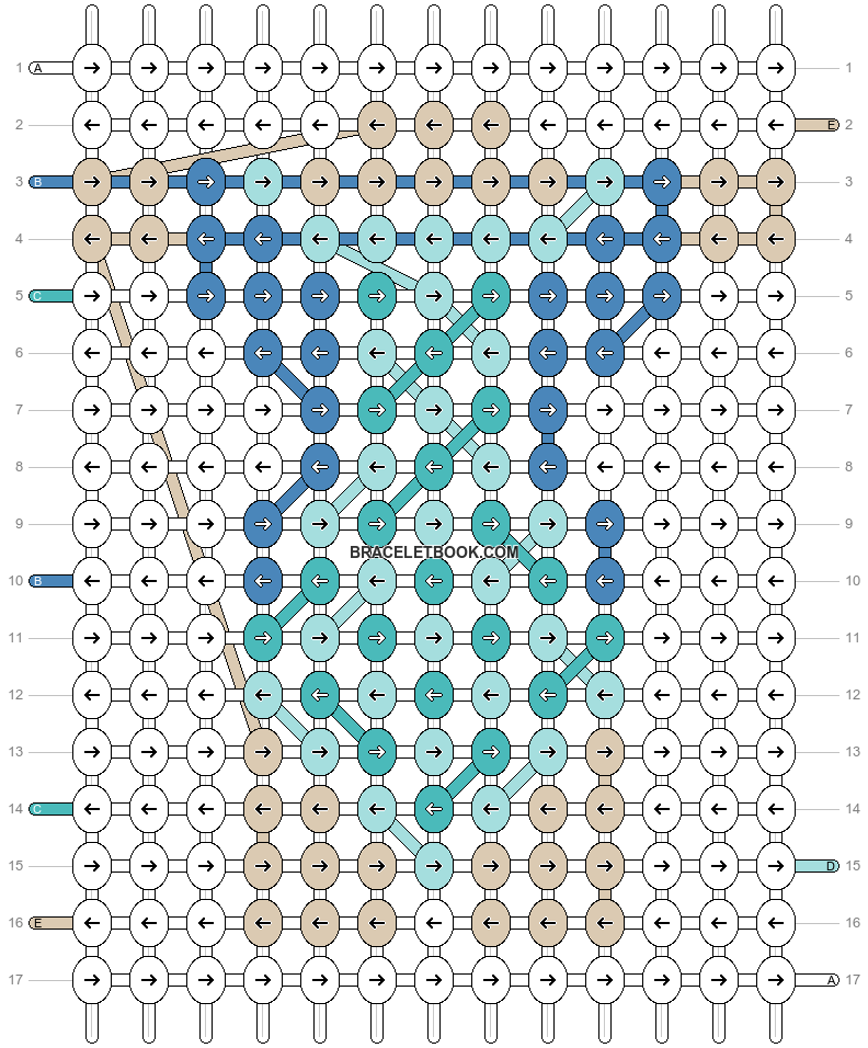 Alpha pattern #178067 pattern