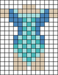 Alpha pattern #178067