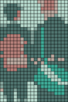 Alpha pattern #178071
