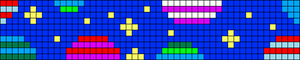Alpha pattern #178078