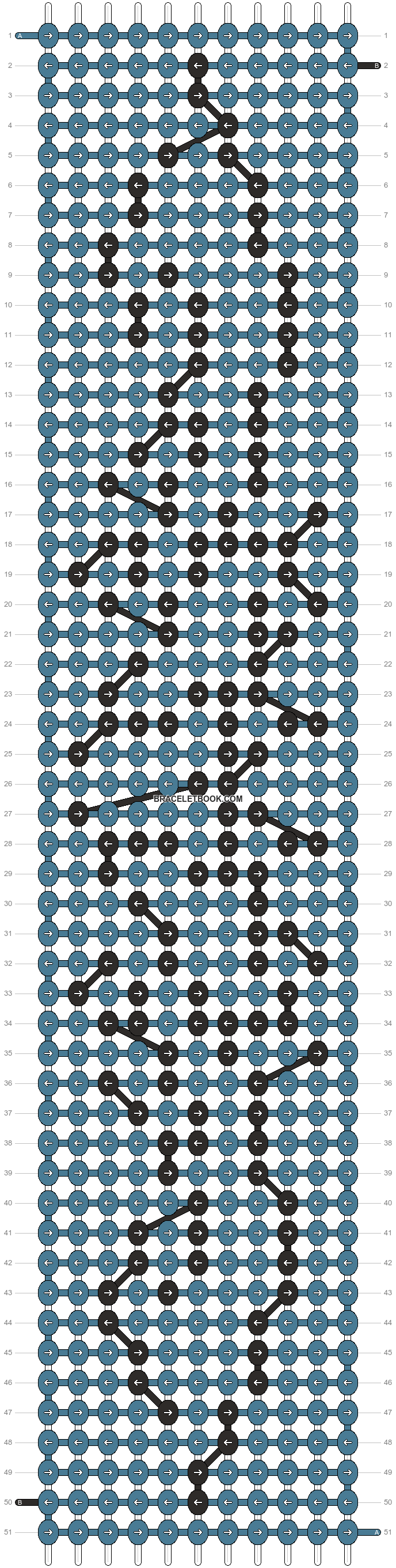 Alpha pattern #178083 pattern