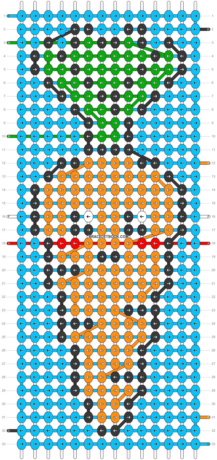 Alpha pattern #178087 pattern