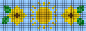 Alpha pattern #178089