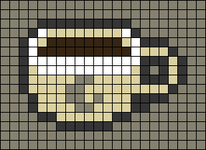 Alpha pattern #178091