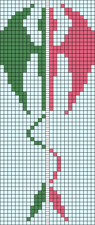 Alpha pattern #178100 preview