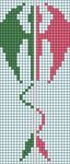 Alpha pattern #178100