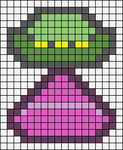 Alpha pattern #178101
