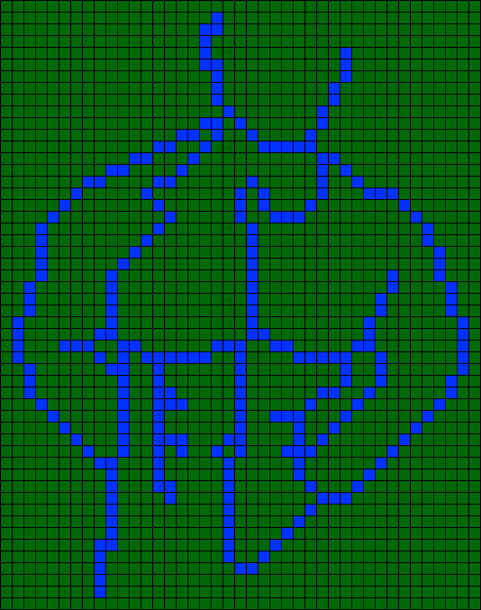 Alpha pattern #178102 preview
