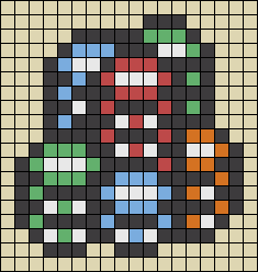 Alpha pattern #178110 preview