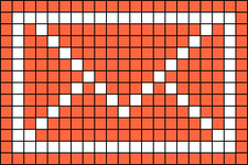 Alpha pattern #178121