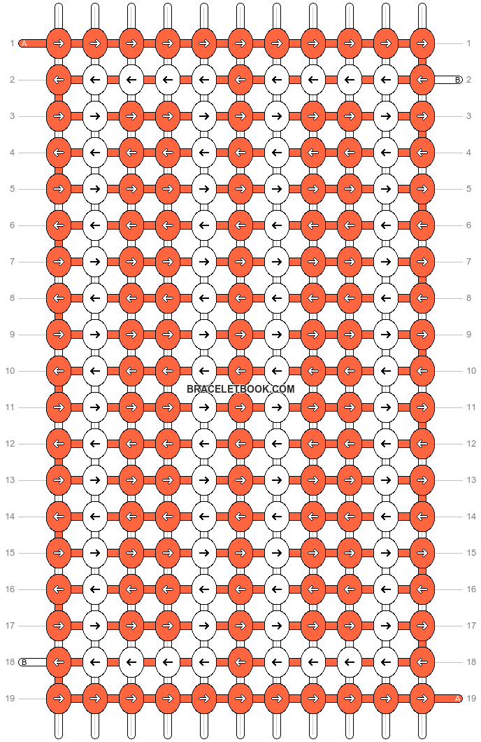 Alpha pattern #178124 pattern