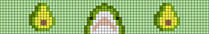 Alpha pattern #178130