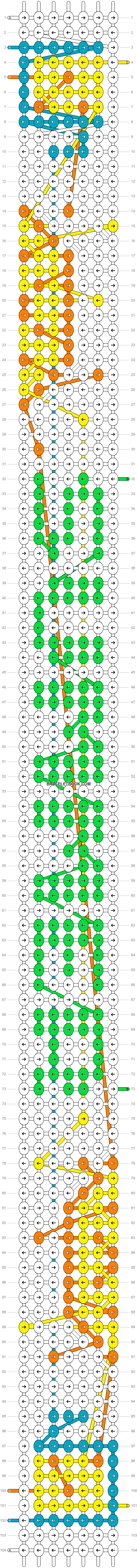 Alpha pattern #178133 pattern