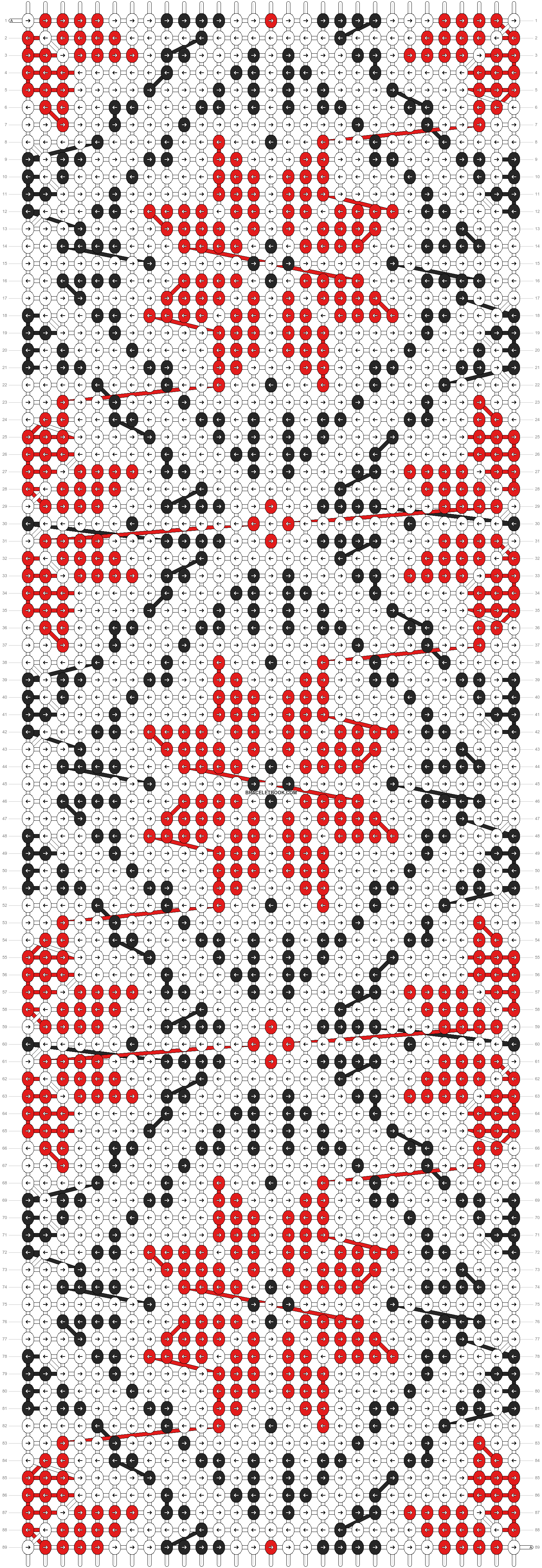 Alpha pattern #178135 pattern