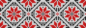 Alpha pattern #178135