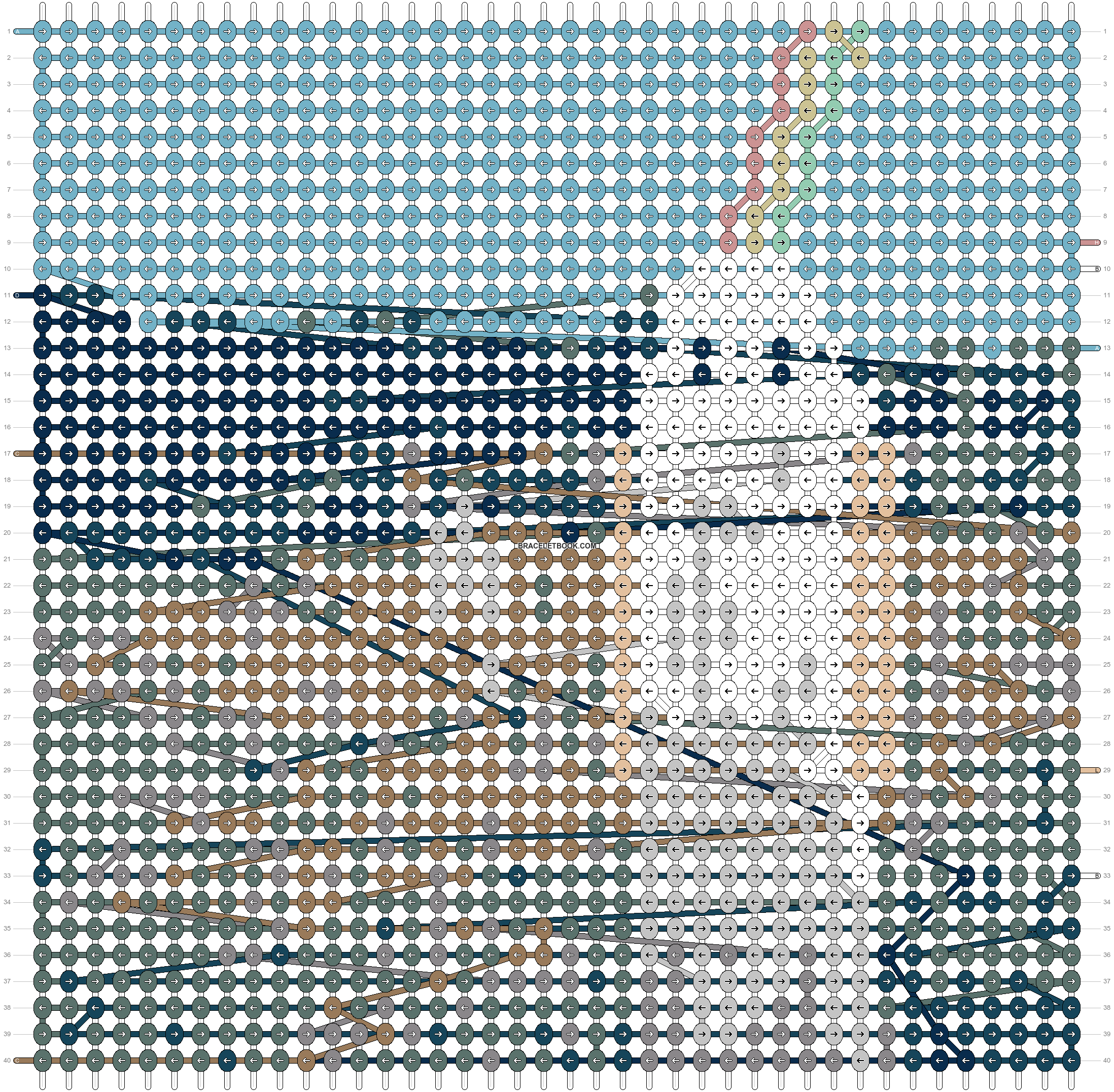 Alpha pattern #178141 pattern