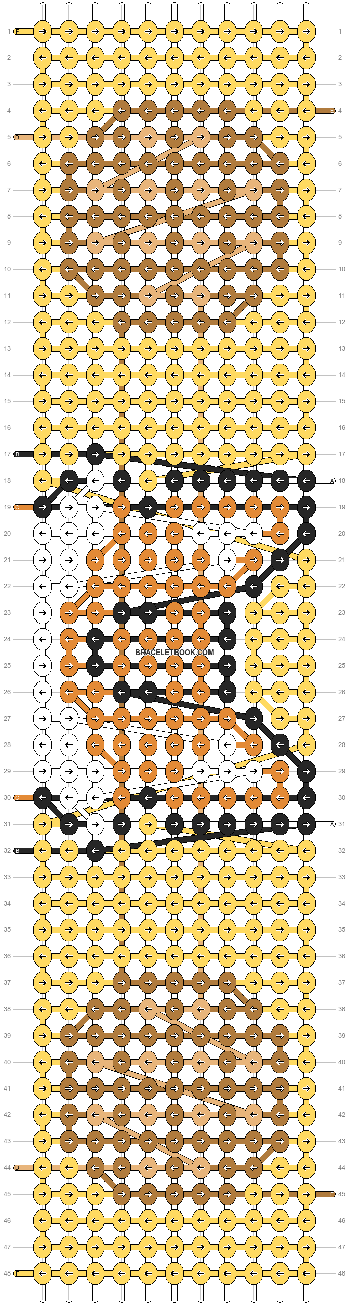 Alpha pattern #178142 pattern