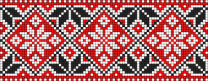 Alpha pattern #178154