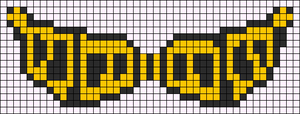 Alpha pattern #178156