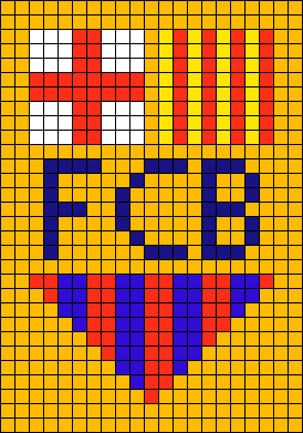 Alpha pattern #178169 preview