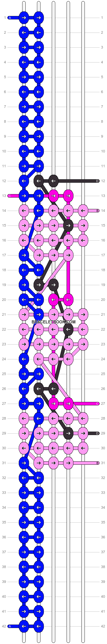 Alpha pattern #178173 pattern