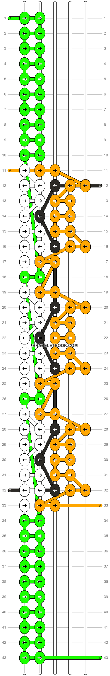 Alpha pattern #178174 pattern