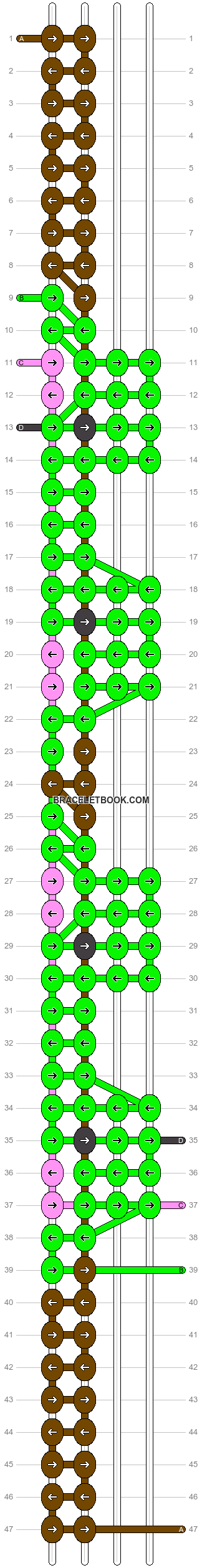 Alpha pattern #178175 pattern