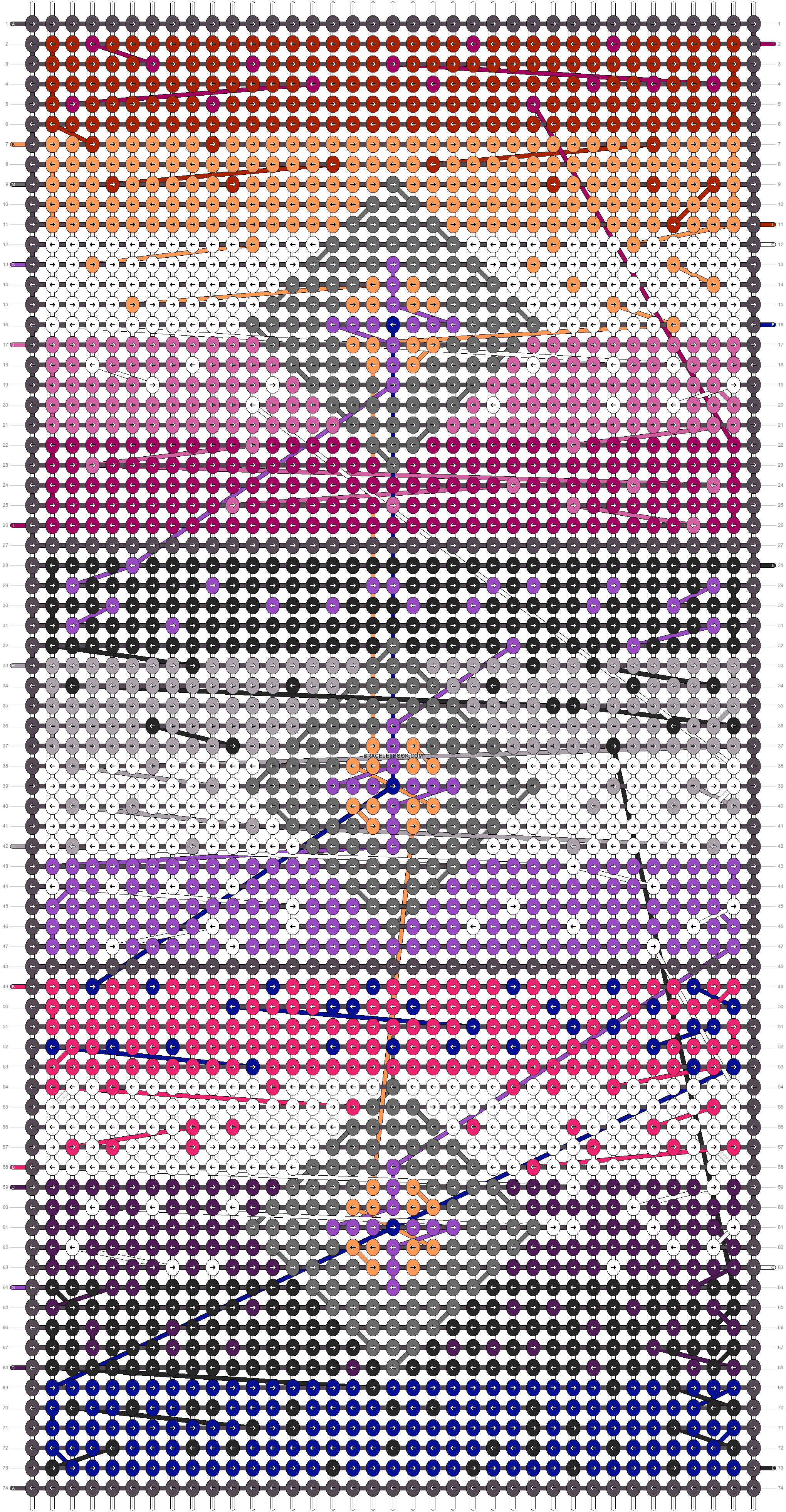 Alpha pattern #178181 pattern