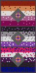 Alpha pattern #178181