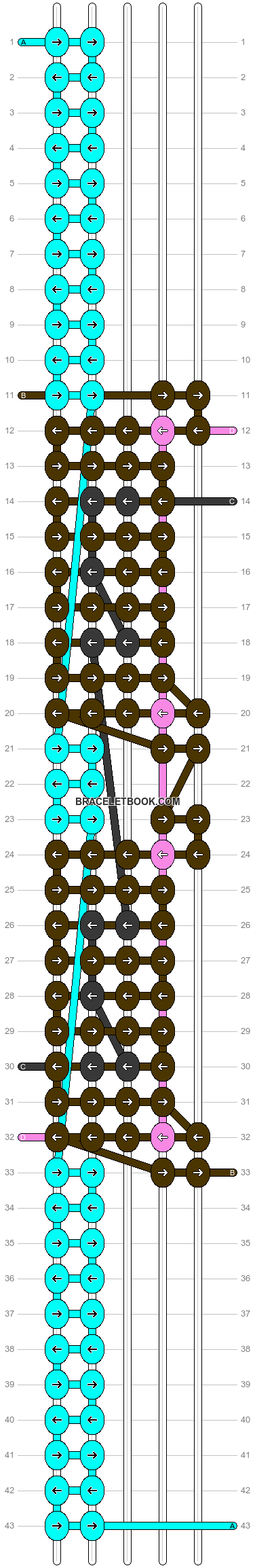 Alpha pattern #178182 pattern