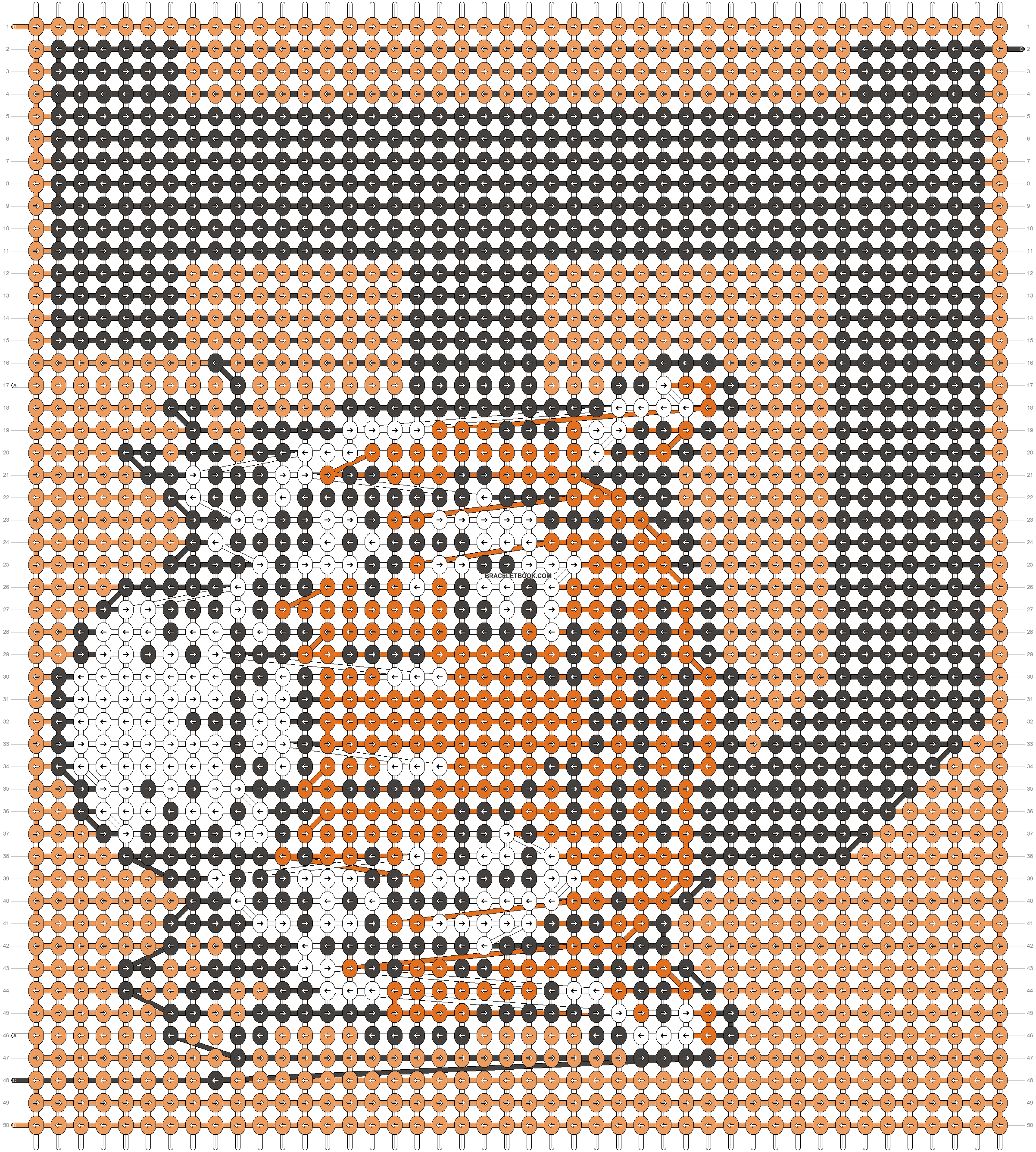 Alpha pattern #178183 pattern