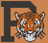 Alpha pattern #178183