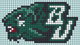 Alpha pattern #178184