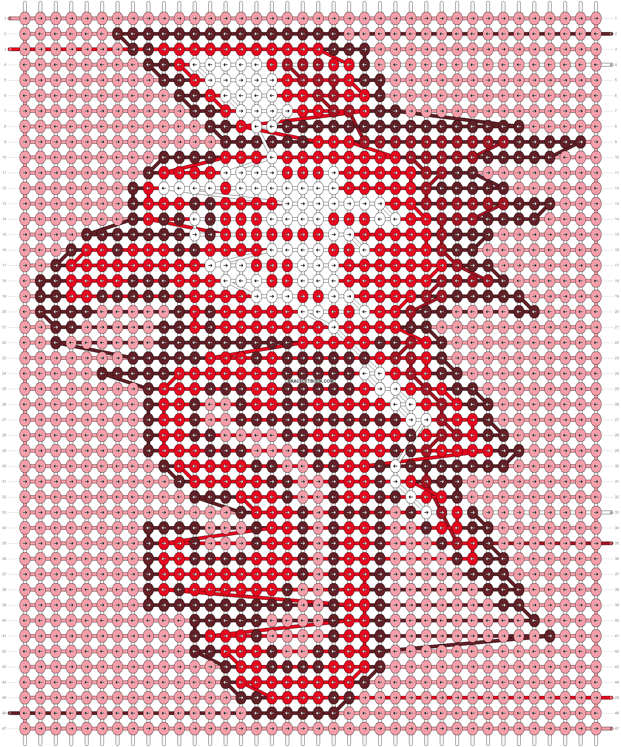 Alpha pattern #178185 pattern