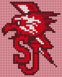 Alpha pattern #178185