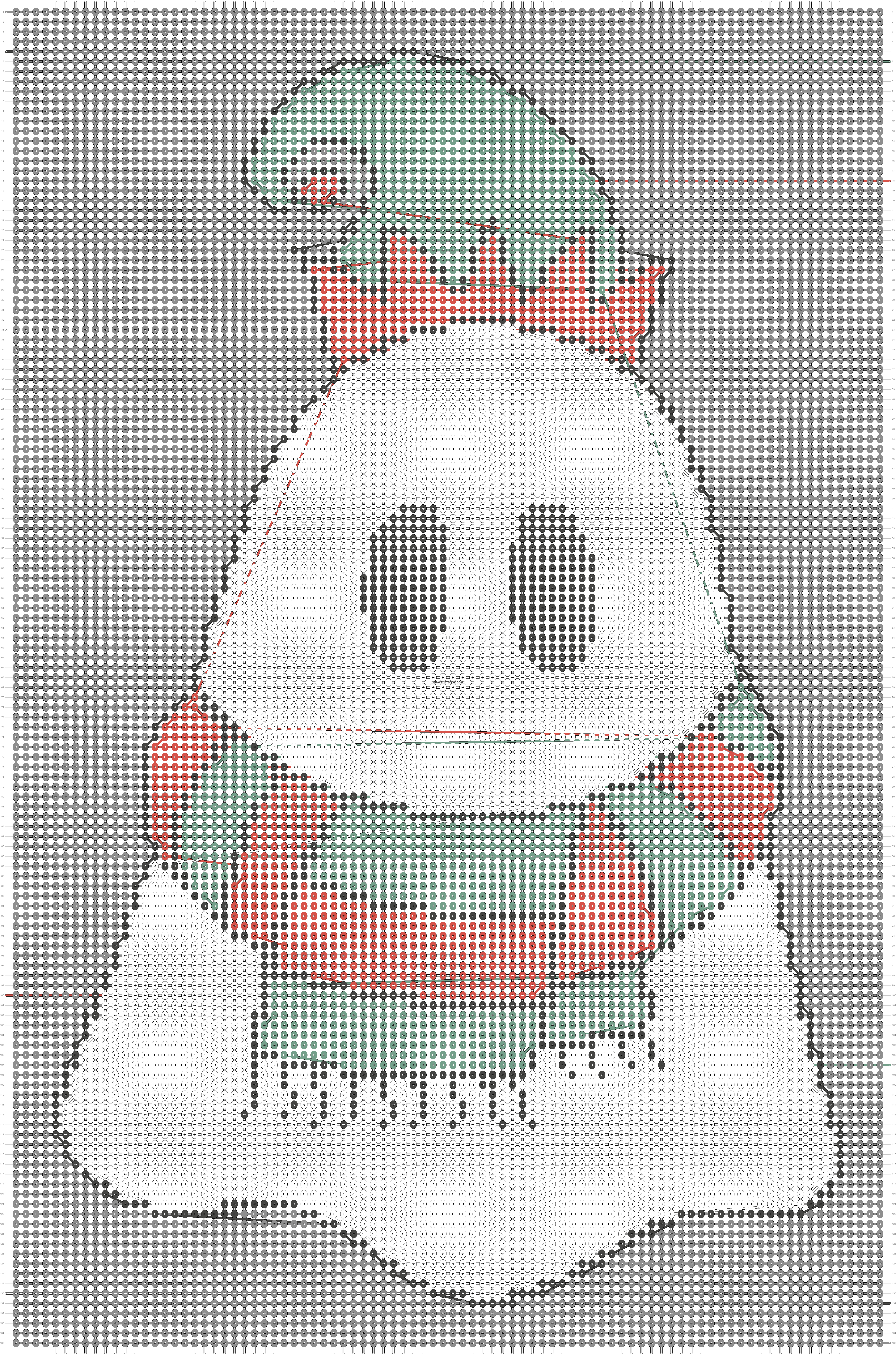 Alpha pattern #178186 pattern