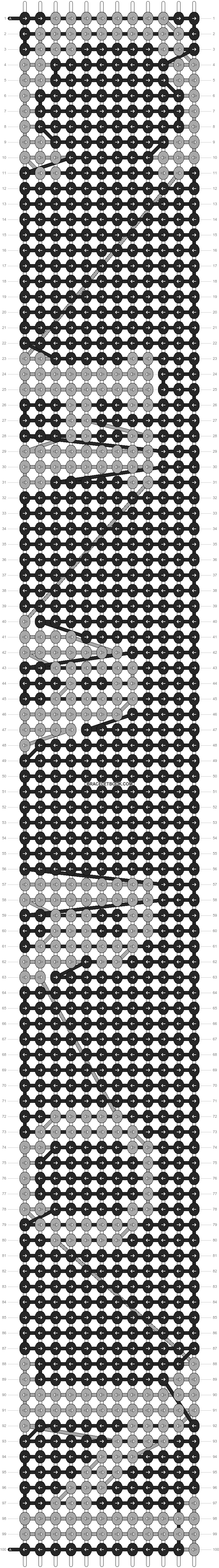 Alpha pattern #178187 pattern