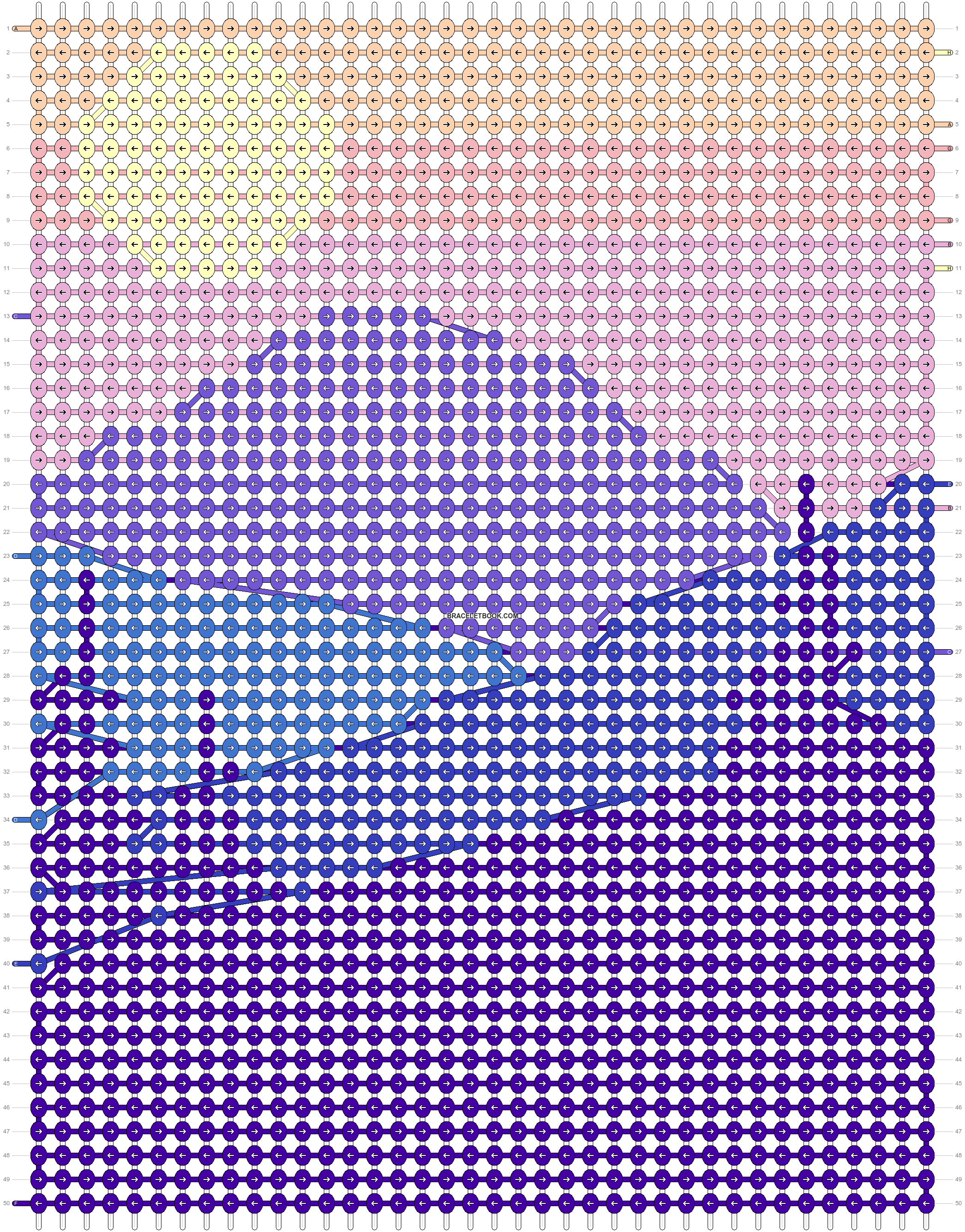 Alpha pattern #178191 pattern