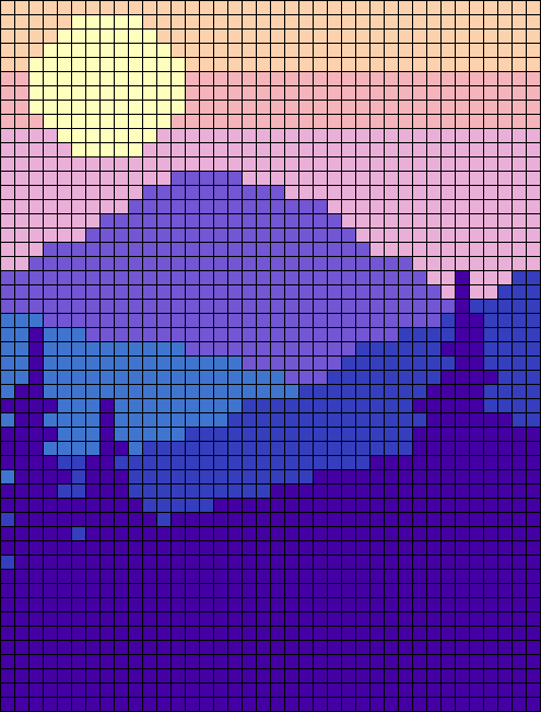 Alpha pattern #178191 preview