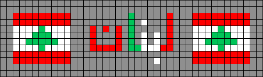 Alpha pattern #178197 preview