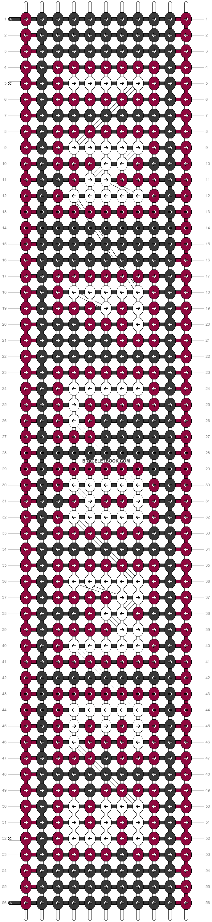 Alpha pattern #178199 pattern
