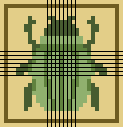 Alpha pattern #178203 preview