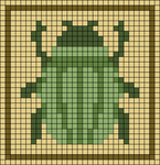 Alpha pattern #178203